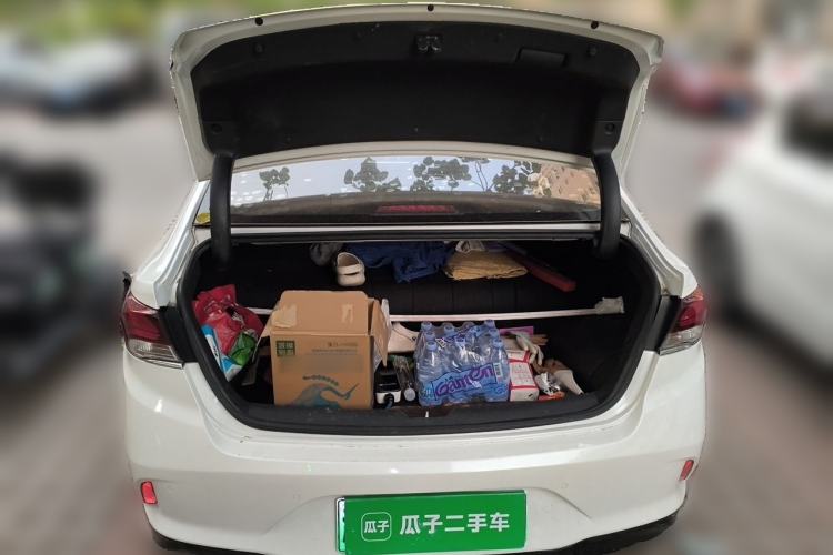 Used Hyundai Sonata Plug-in Hybrid 2018 2.0 PHS Smart Connect Version China VI Standard Trunk