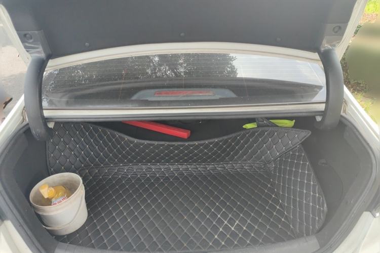 Used Hyundai Sonata Plug-in Hybrid 2018 2.0 PHS Smart Connect Version China VI Standard Trunk