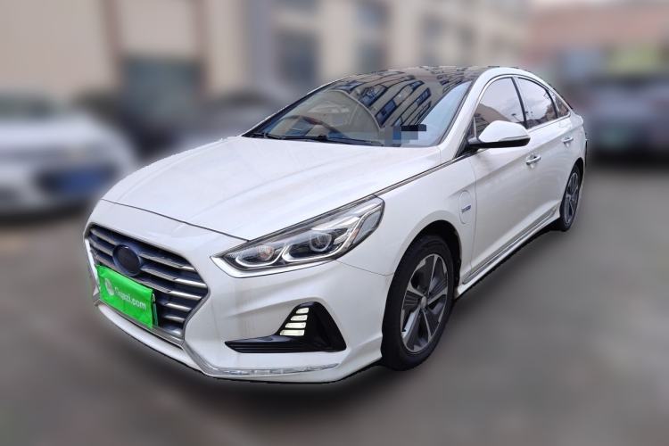 Used Hyundai Sonata Plug-in Hybrid 2018 2.0 PHS Smart Connect Version China V Standard Guazi used car, China used car export, Used car for sale, Used  cars, Cheapest cars for sale