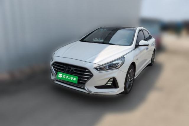 Ojetý Hyundai Sonata Plug-in Hybrid 2018 2.0 PHS Smart Connect Version China VI Standard