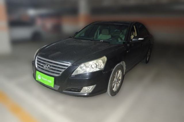 Used Hyundai SONATA·NFC 2009 2.0L Automatic GLS