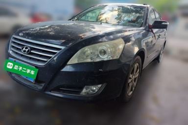 Used Hyundai SONATA·NFC 2009 2.0L Automatic GLS