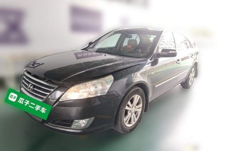 Used Hyundai SONATA·NFC 2009 2.0L AT GL Guazi used car, China used car export, Used car for sale, Used  cars, Cheapest cars for sale