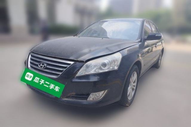 Used Hyundai SONATA·NFC 2009 2.0L Automatic GLS