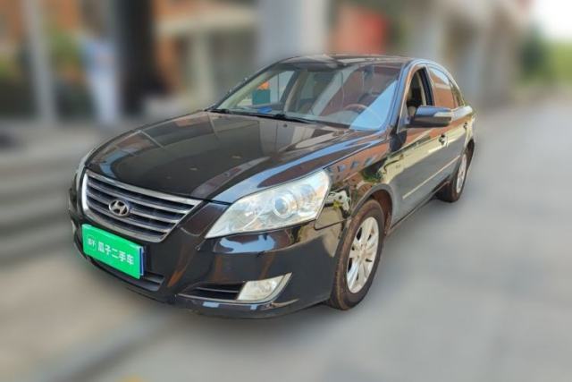 Used Hyundai SONATA·NFC 2009 2.0L AT TOP