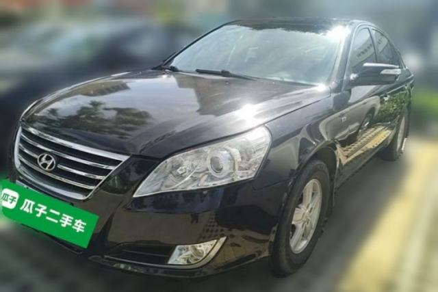Used Hyundai SONATA·NFC 2009 2.0L MT GL