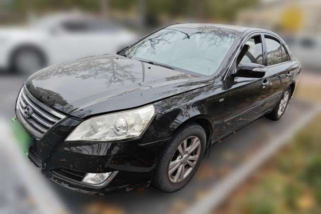 Used Hyundai SONATA·NFC 2009 2.0L Automatic GLS