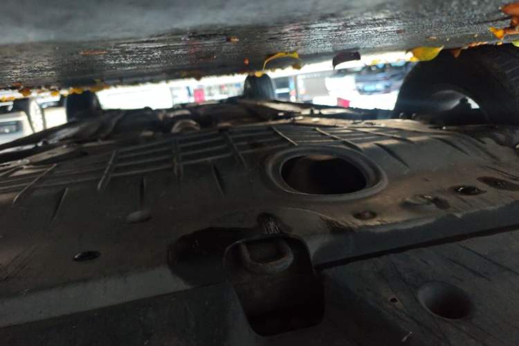 Used Hyundai SONATA·NFC 2009 2.0L Automatic GLS Chassis Front