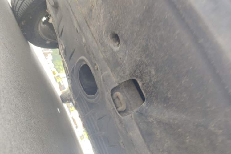 Used Hyundai SONATA·NFC 2009 2.0L Automatic GLS Chassis Front
