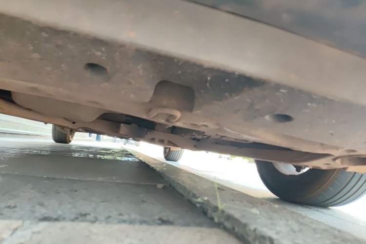 Used Hyundai SONATA·NFC 2009 2.0L AT TOP Chassis Front
