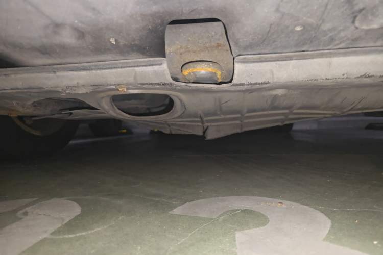 Used Hyundai SONATA·NFC 2009 2.0L Automatic GLS Chassis Front