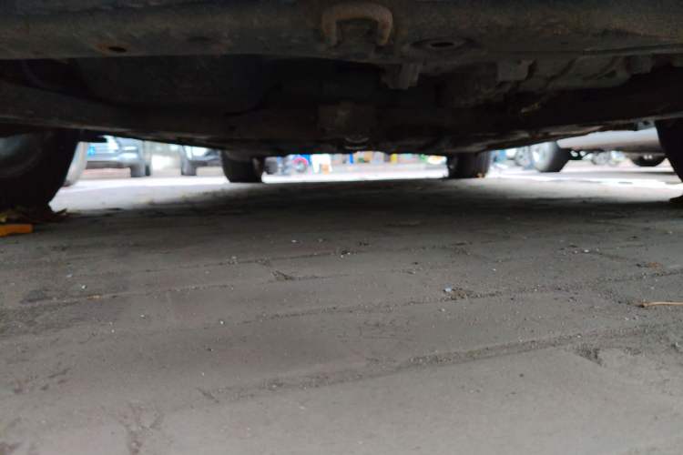 Used Hyundai SONATA·NFC 2009 2.0L AT GL Chassis Front