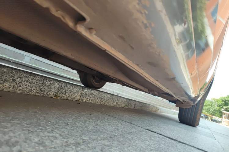 Used Hyundai SONATA·NFC 2009 2.0L AT TOP Chassis Front Left