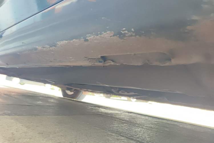 Used Hyundai SONATA·NFC 2009 2.0L AT TOP Chassis Front Right