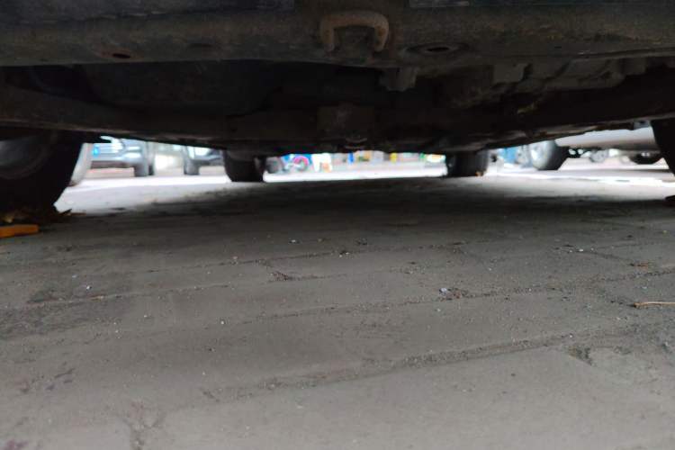 Used Hyundai SONATA·NFC 2009 2.0L AT GL Chassis Front Right
