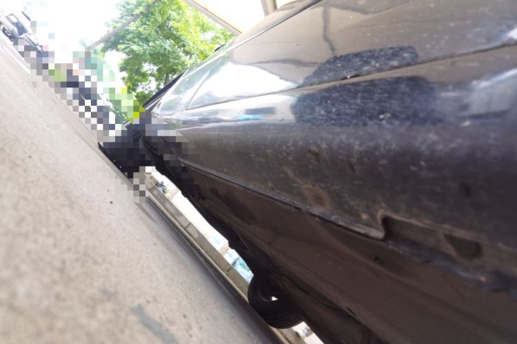 Used Hyundai SONATA·NFC 2009 2.0L Automatic GLS Chassis Front Right