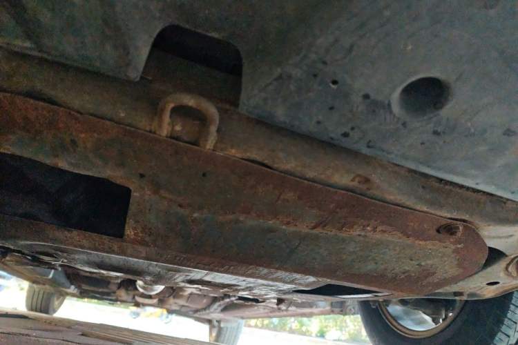 Used Hyundai SONATA·NFC 2009 2.0L Automatic GLS Chassis Front