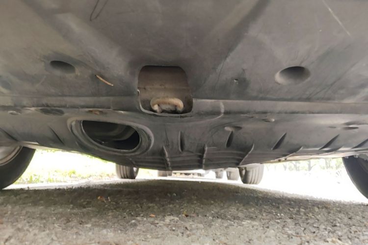 Used Hyundai SONATA·NFC 2009 2.0L Automatic GLS Chassis Front
