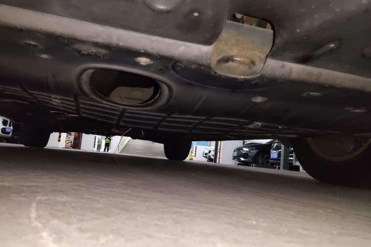 Used Hyundai SONATA·NFC 2009 2.0L Automatic GLS Chassis Front