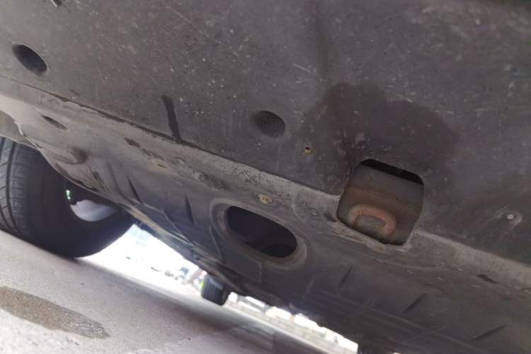Used Hyundai SONATA·NFC 2009 2.0L Automatic GLS Chassis Front