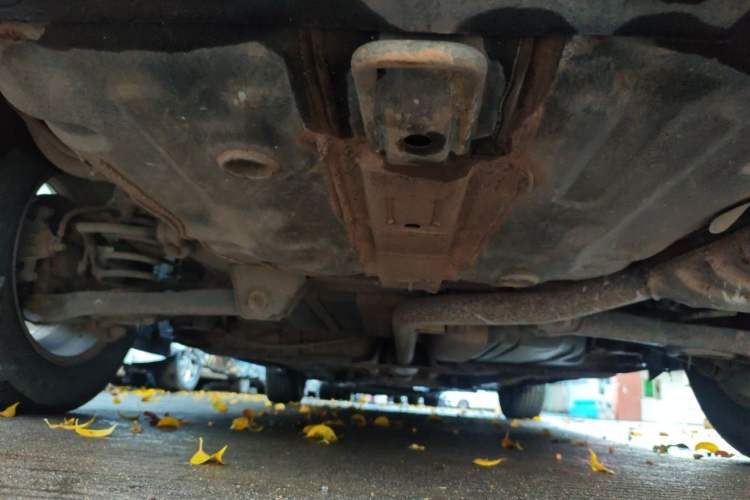 Used Hyundai SONATA·NFC 2009 2.0L Automatic GLS Chassis Rear