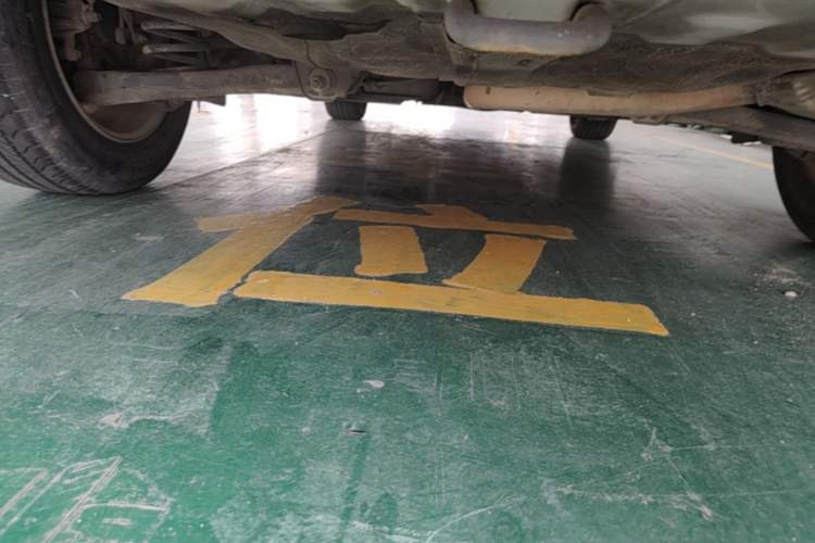 Used Hyundai SONATA·NFC 2009 2.0L AT GL Chassis Rear