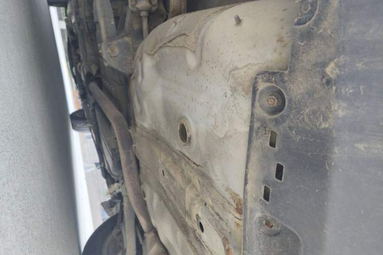 Used Hyundai SONATA·NFC 2009 2.0L Automatic GLS Chassis Rear
