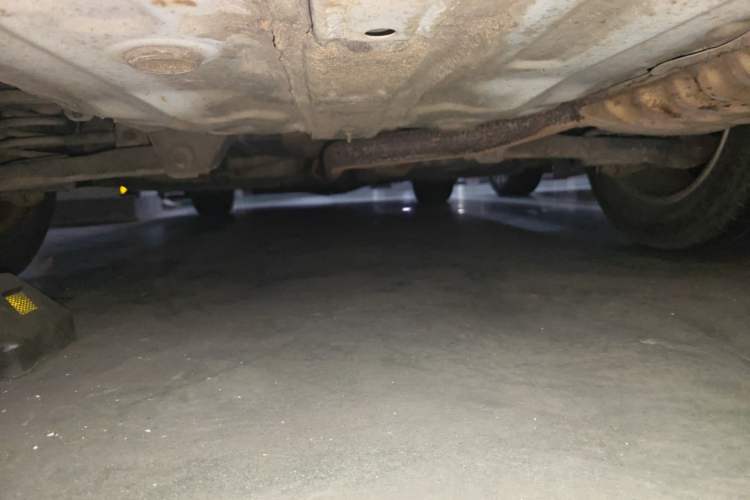 Used Hyundai SONATA·NFC 2009 2.0L Automatic GLS Chassis Rear