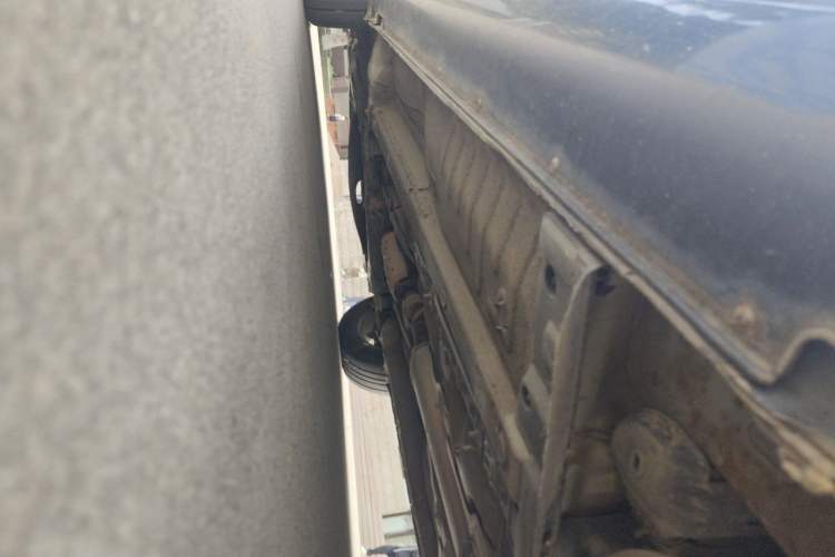Used Hyundai SONATA·NFC 2009 2.0L Automatic GLS Chassis Rear Left