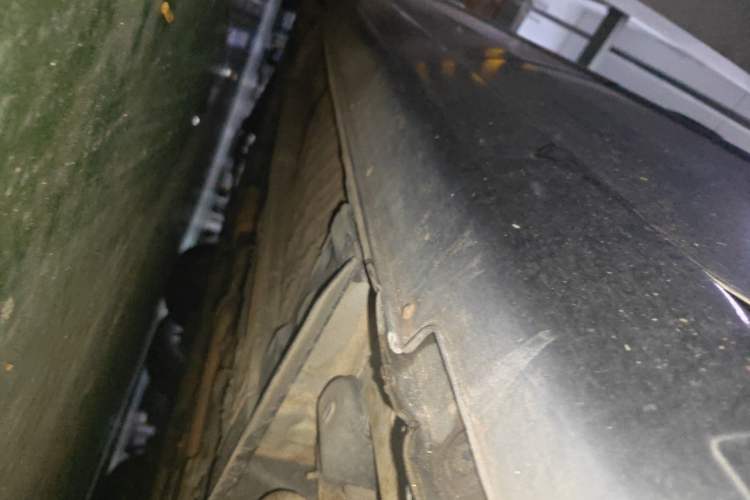 Used Hyundai SONATA·NFC 2009 2.0L Automatic GLS Chassis Rear Left