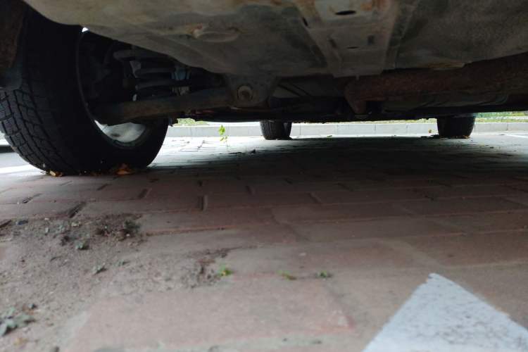 Used Hyundai SONATA·NFC 2009 2.0L AT GL Chassis Rear Left
