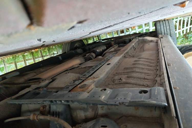 Used Hyundai SONATA·NFC 2009 2.0L Automatic GLS Chassis Rear Left