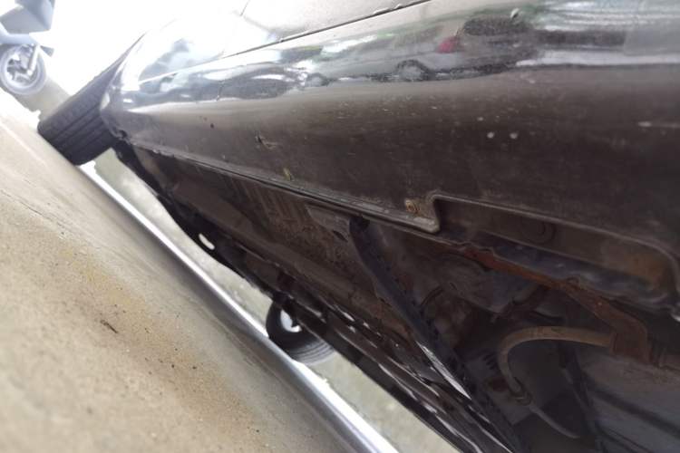 Used Hyundai SONATA·NFC 2009 2.0L Automatic GLS Chassis Rear Left