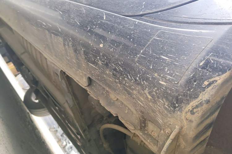 Used Hyundai SONATA·NFC 2009 2.0L Automatic GLS Chassis Rear Left