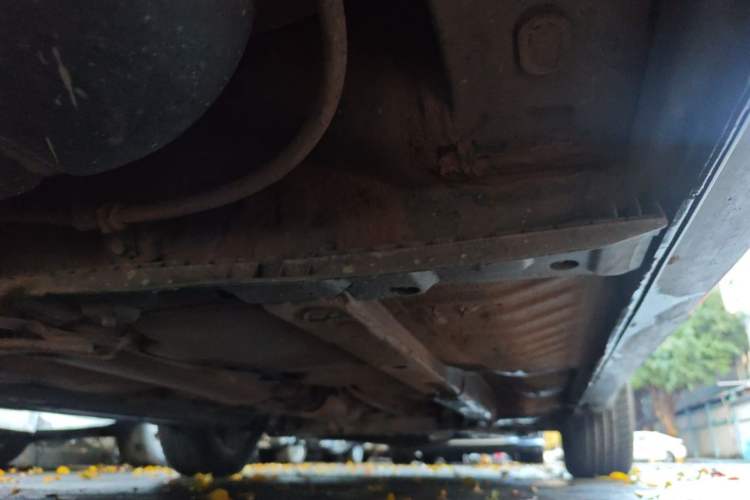 Used Hyundai SONATA·NFC 2009 2.0L Automatic GLS Chassis Rear Right