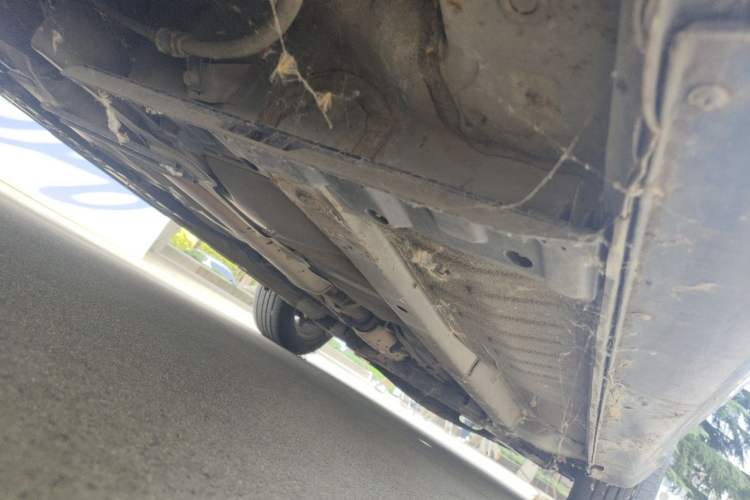 Used Hyundai SONATA·NFC 2009 2.0L Automatic GLS Chassis Rear Right