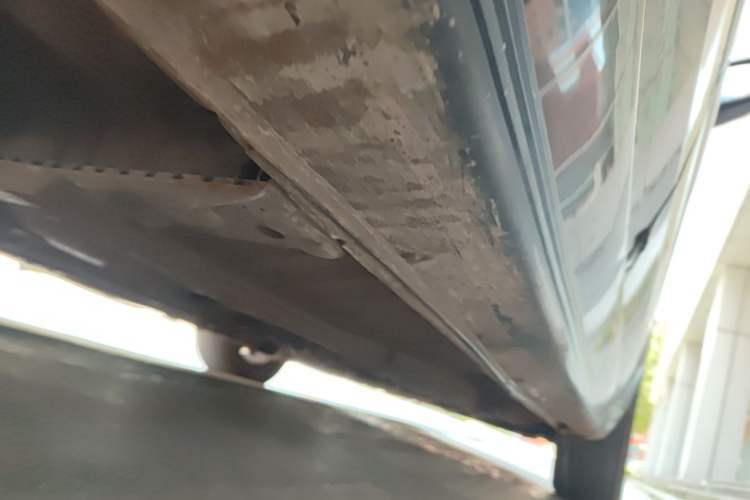 Used Hyundai SONATA·NFC 2009 2.0L AT TOP Chassis Rear Right