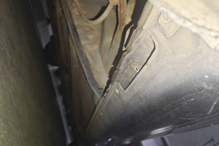 Used Hyundai SONATA·NFC 2009 2.0L Automatic GLS Chassis Rear Right