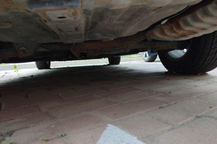 Used Hyundai SONATA·NFC 2009 2.0L AT GL Chassis Rear Right