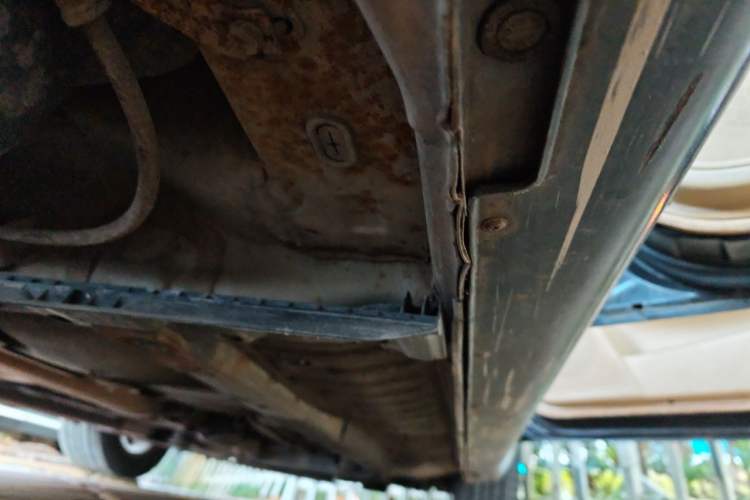 Used Hyundai SONATA·NFC 2009 2.0L Automatic GLS Chassis Rear Right