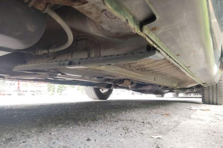 Used Hyundai SONATA·NFC 2009 2.0L Automatic GLS Chassis Rear Right
