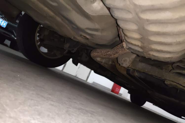 Used Hyundai SONATA·NFC 2009 2.0L Automatic GLS Chassis Rear Right
