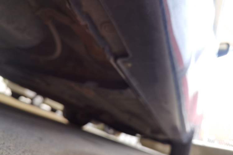 Used Hyundai SONATA·NFC 2009 2.0L Automatic GLS Chassis Rear Right