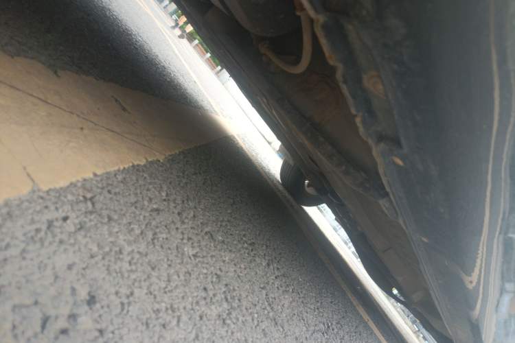 Used Hyundai SONATA·NFC 2009 2.0L Automatic GLS Chassis Rear Right