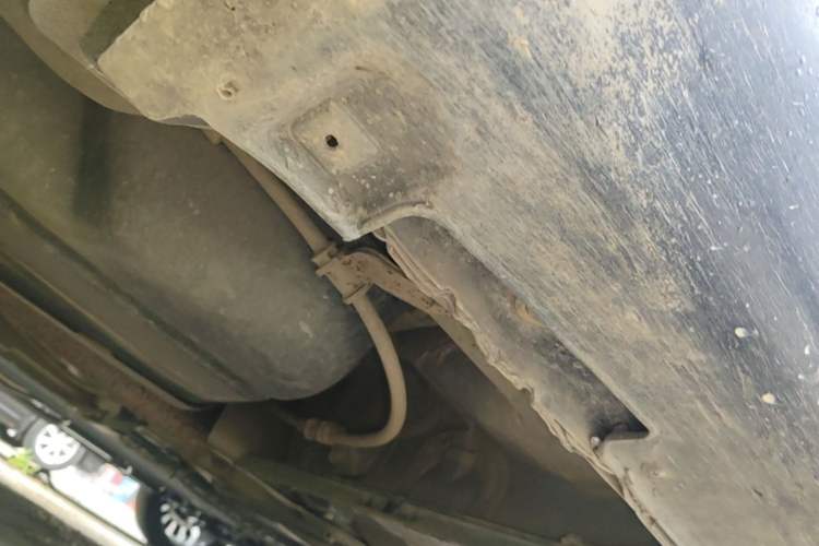Used Hyundai SONATA·NFC 2009 2.0L Automatic GLS Chassis Rear Right