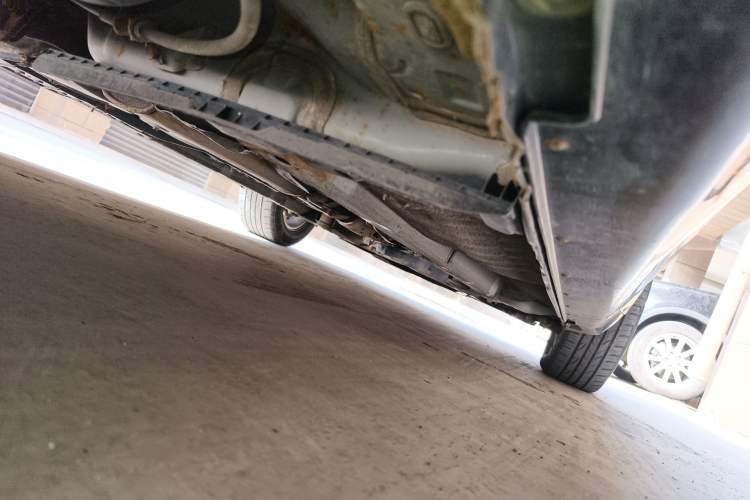 Used Hyundai SONATA·NFC 2009 2.0L Automatic GLS Chassis Rear Right