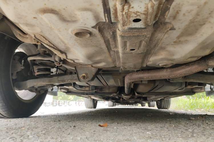 Used Hyundai SONATA·NFC 2009 2.0L Automatic GLS Chassis Rear