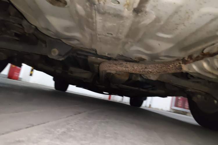 Used Hyundai SONATA·NFC 2009 2.0L Automatic GLS Chassis Rear
