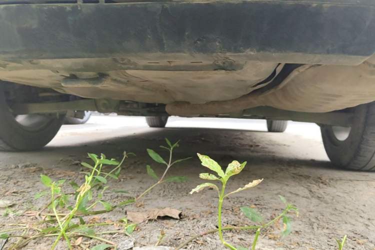 Used Hyundai SONATA·NFC 2009 2.0L Automatic GLS Chassis Rear
