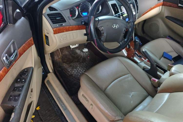 Used Hyundai SONATA·NFC 2009 2.0L Automatic GLS Driver Seat